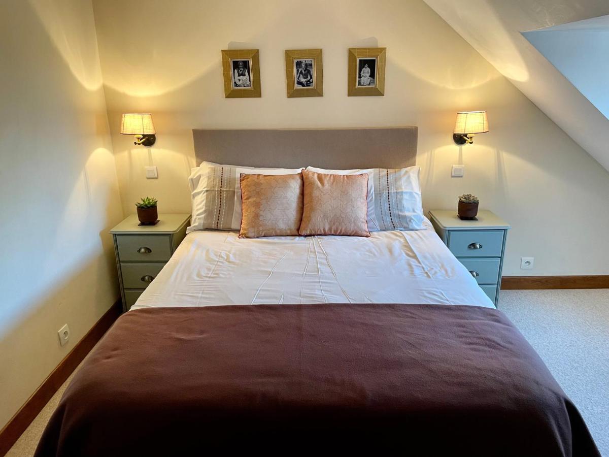 Chaillac Bed & Breakfast Екстериор снимка