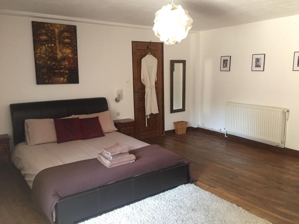 Chaillac Bed & Breakfast Екстериор снимка